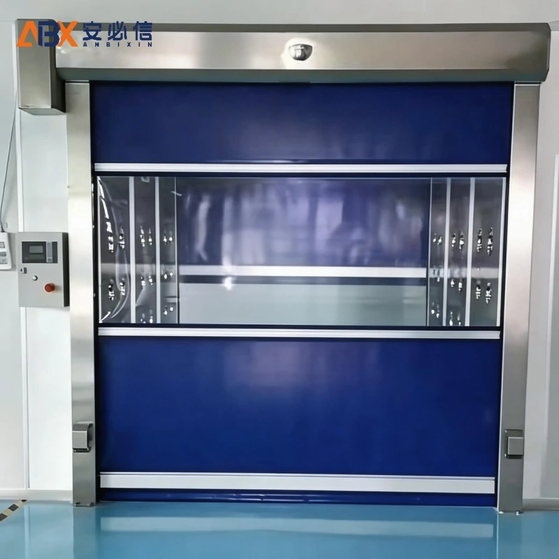 伊春快速卷帘门
