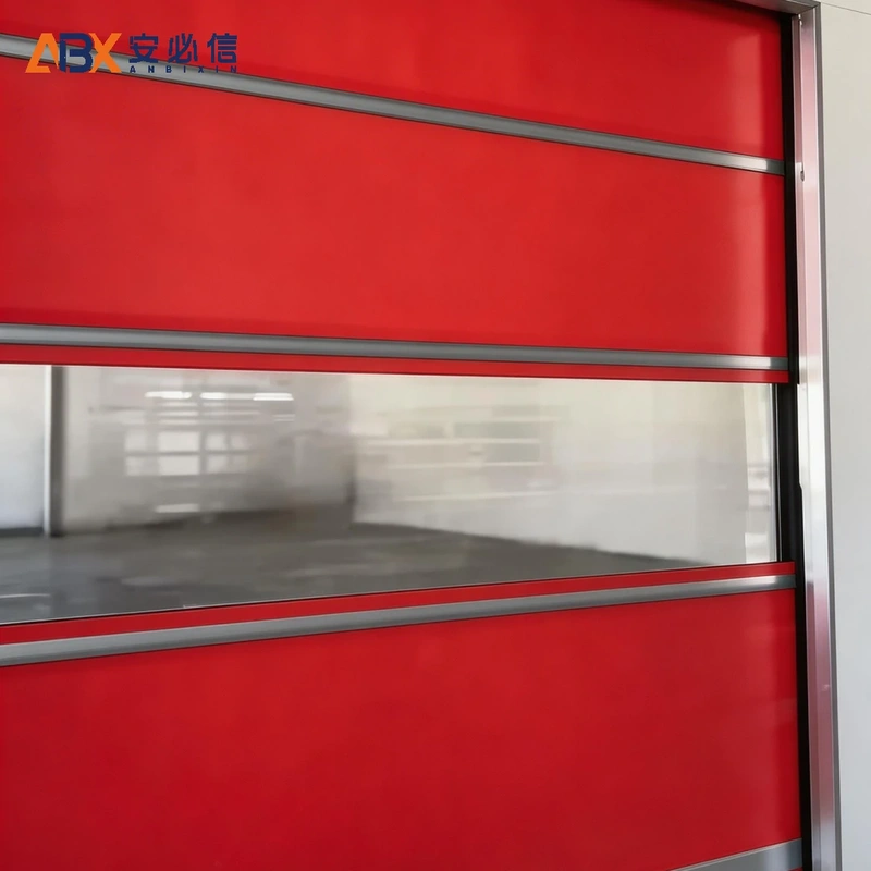 伊春工业快速门