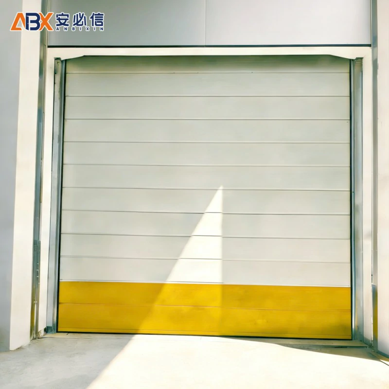 伊春钢制提升门