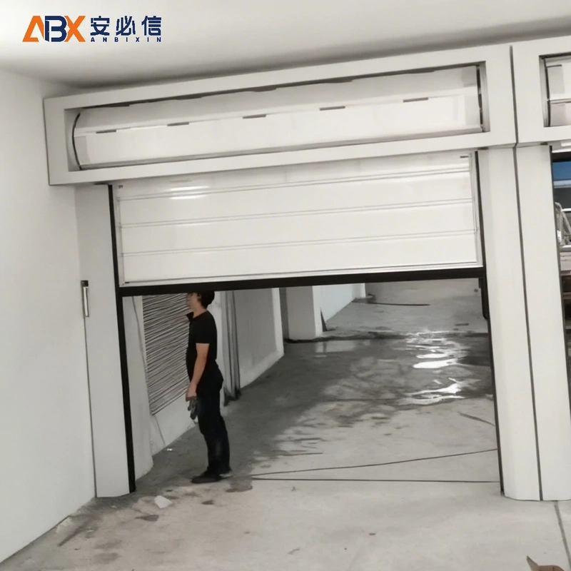 伊春消防高速门