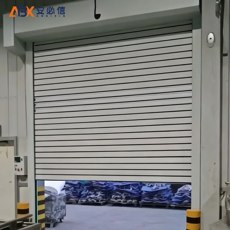 伊春金属高速门